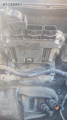 Citroen Nemo 1.4 motor beyni