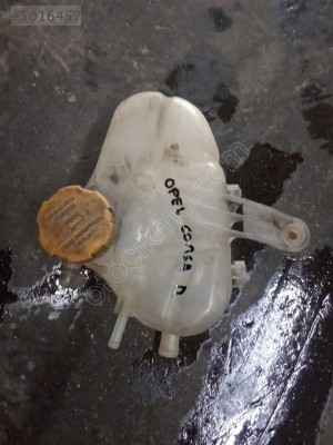 OPEL CORSA D RADYATÖR SU DEPOSU