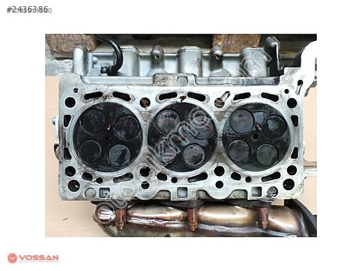 AUDİ Q7 A8 A6 A4 3.0 DİZEL TDİ SİLİNDİR KAPAĞI 059103 - Vossan Otomotiv AUDİ Q7 A8 A6 A4 3.0 DİZEL TDİ SİLİNDİR KAPAĞI 059103 - Audi Orijinal Çıkma Yedek Parça Ankara