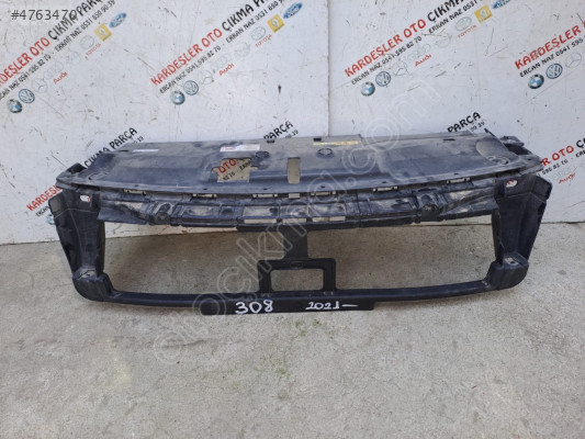 Peugeot 308 ön tampon iç robotu