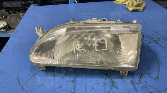 RENAULT 19 SOL FAR