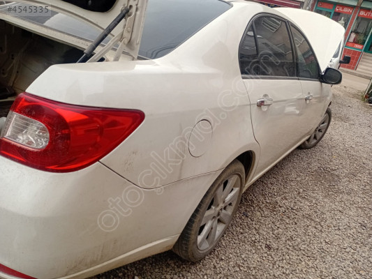 CHEVROLET EPİCA ( 2011 ) ARKA PANEL ORJINAL ÇIKMA