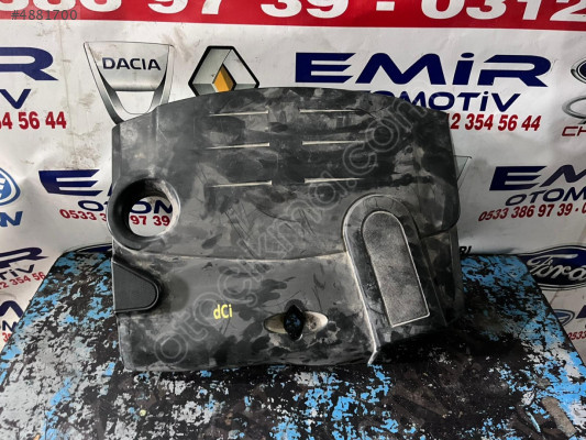 Renault Clio 2 motor koruma kapagı