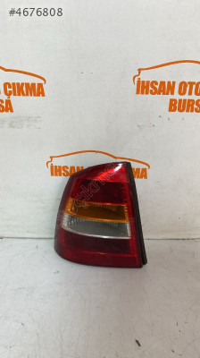 Opel Astra G sedan sol arka stop lambası