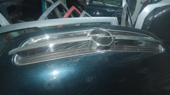 Opel Vectra c on panjur