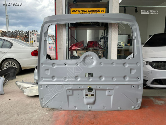 FİAT DOBLO BAGAJ KAPAĞI ORJİNAL