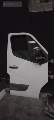 Renault Master 3 sağ ön kapı