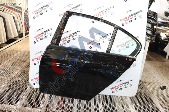 BMW 3 SERİSİ F30 SOL ARKA KAPI