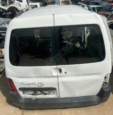 PEUGEOT PARTNER KESME TAVAN