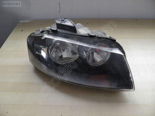 AUDI A3 2006 2009 SAĞ FAR 8P0941004K