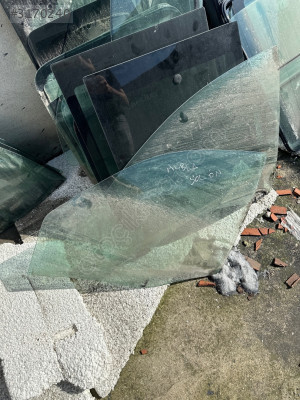 Fiat albea sol ön kapı camı