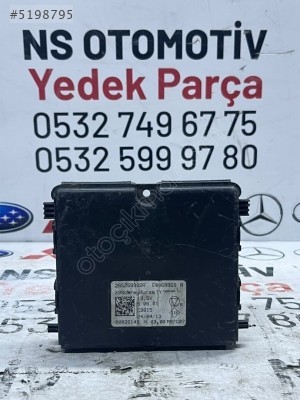 285259902R CLIO 4 KLIMA BEYNI