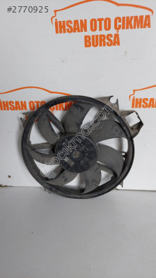 Megane 3 fan motoru
