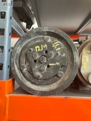 Klima kompresörü Renault 19