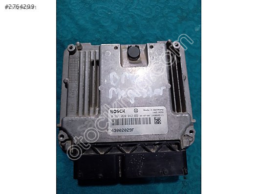 BMC MEGASTAR MOTOR BEYNİ 0281 020 042