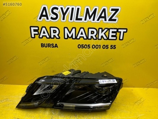 SKODA OCTAVİA LED - SOL FAR