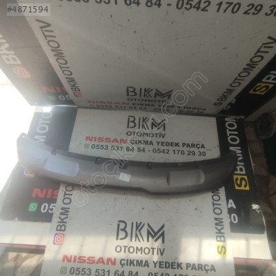 Chery Tiggo 8 promax ön spoiler