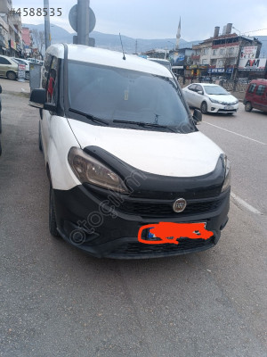 FİAT DOBLO GENİŞ AİLE ÖN TAMPON