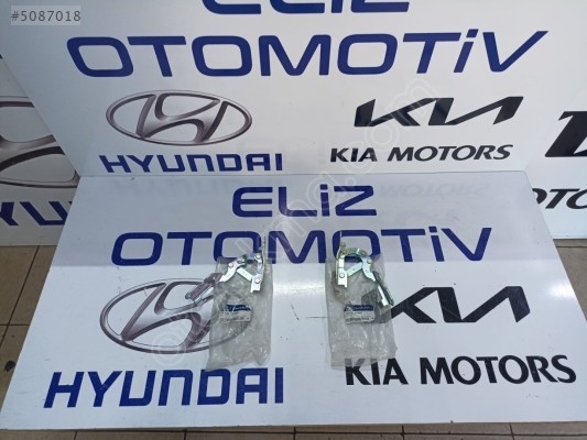 HYUNDAİ SONATA SAĞ SOL KAPUT MENTEŞESİ