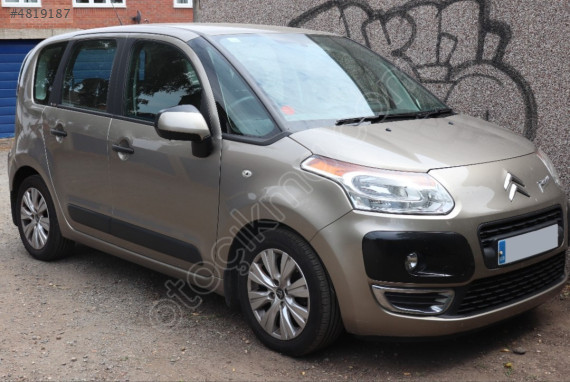 CITROEN C3 PICASSO TAVAN CAMI