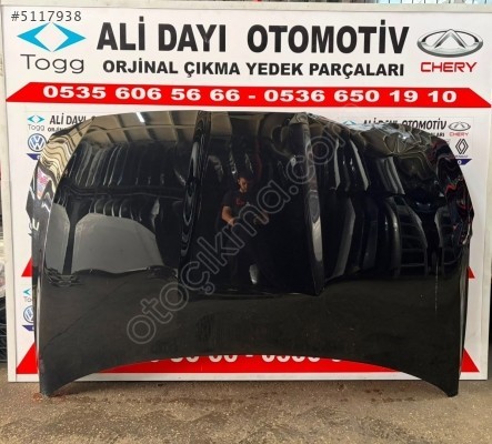 TOGG T10F MOTOR KAPUTU ORJİNAL ÇIKMA