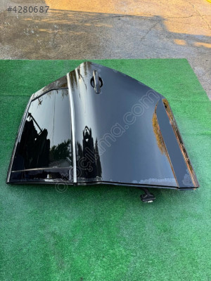 RENAULT TALİSMAN SOL ARKA KAPI