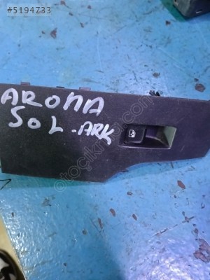SEAT ARONA CAM DÜĞMELERİ
