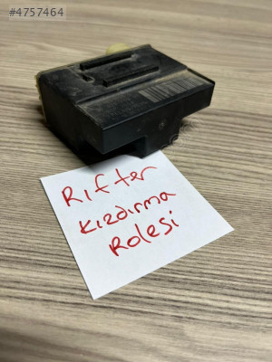 VOLKSWAGEN CRAFTER KIZDIRMA BEYNİ