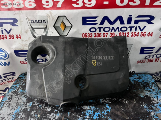 Renault Megane 2 motor koruma kapagı
