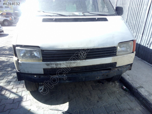 Volkswagen transporter t4 kaput