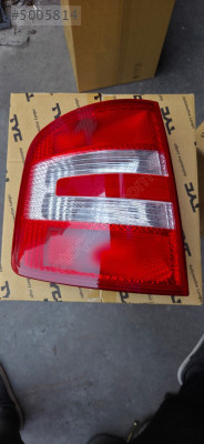 SKODA FABIA STOP 2004 - 2008 MODEL