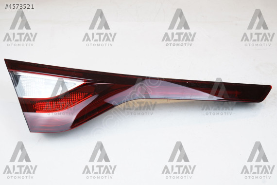 RENAULT MEGANE STOP LAMBASI 16  DUYSUZ İÇ SOL
