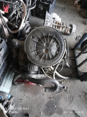 Ford Taunus 1.6 motor