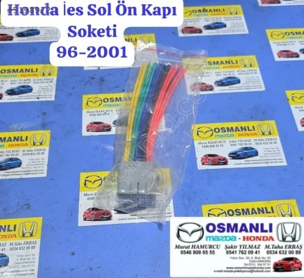 Honda İes Sol Ön Kapı Soketi