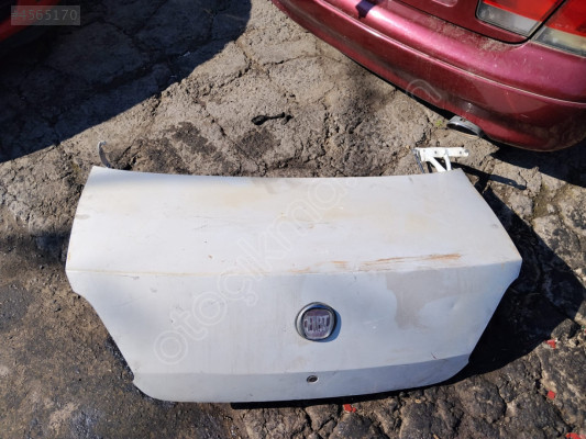 Fiat Lınea dolu bagaj