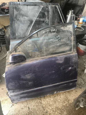 Mitsubishi space star sol ön kapı