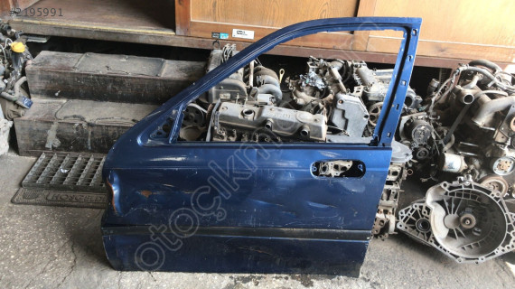 Honda Euro Civic Sol Ön Kapı 1996-2000