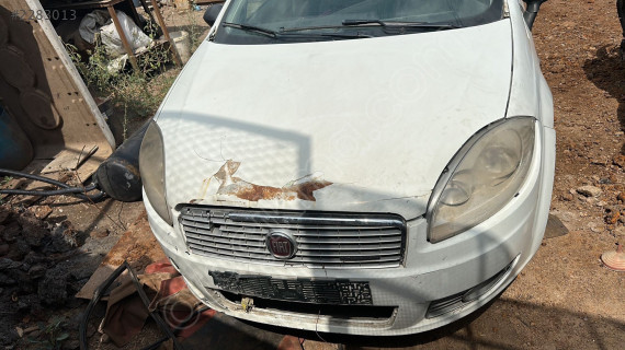 Fiat Linea motor kaputu çıkma