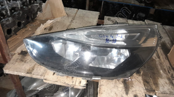 Renault clio 4 sop far cami yedek parça