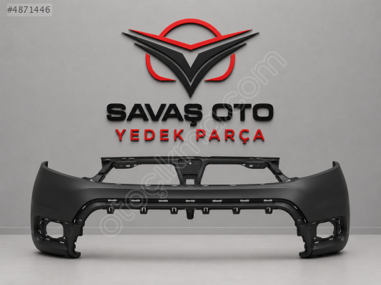 DACIA DUSTER ÖN TAMPON 2017 VE ÜZERİ / TAİWAN