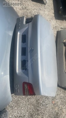 CİTROEN C5 BAGAJ KAPAĞI