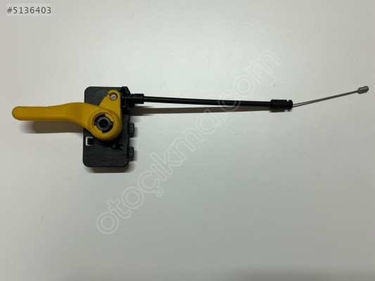 FORD FOCUS COURİER KAPUT AÇMA KOLU ORJİNAL