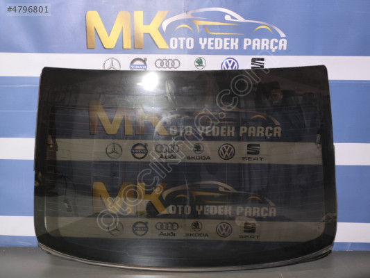 VOLVO S90 ARKA CAM