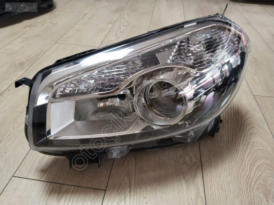 2012 Nissan Qashqai  SOL ÖN FAR