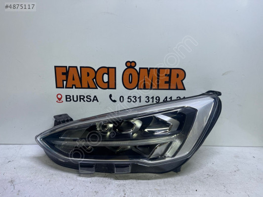 FORD FOCUS 4 FULL LED MERCEKLİ ORJİNAL JX7B13E014AE