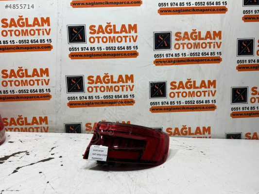 ÇIKMA AUDİ A4 B9 SAĞ ARKA STOP 8W5945092