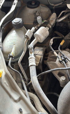 Dacia Sandero KLİMA BORULARI