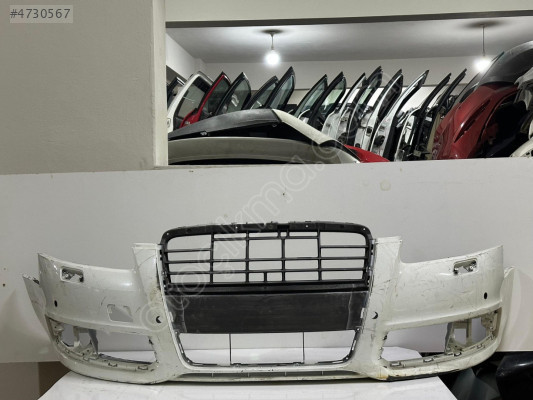 AUDİ A6 2008 2011 ÇIKMA ÖN TAMPON
