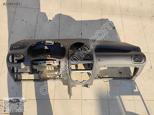Peugeot 206 komple göğüs