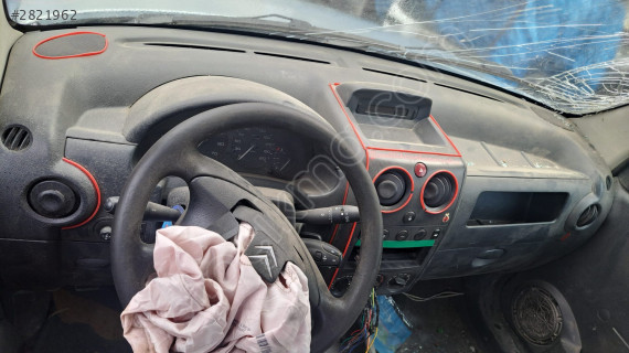 PEUGEOT PARTNER ÖN GÖĞÜS